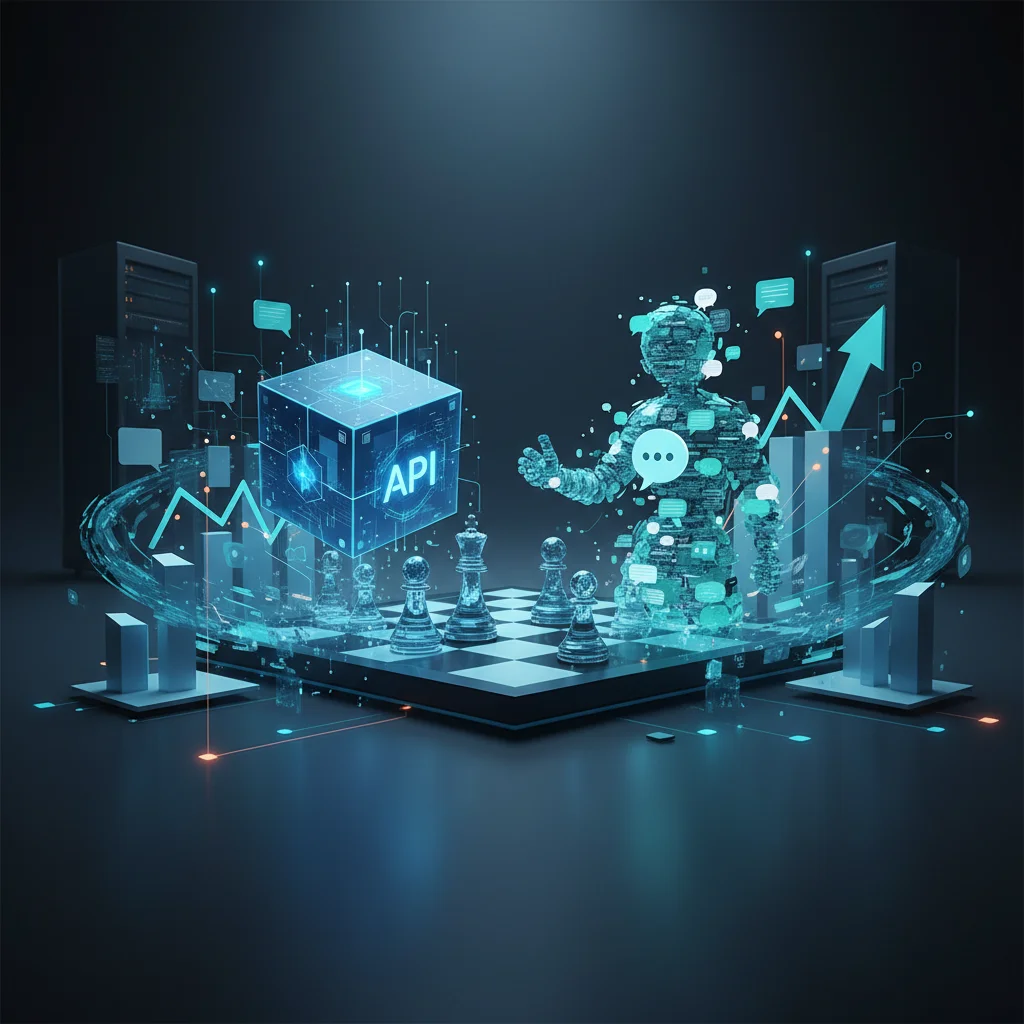 Anthropic's API-First AI Strategy: Can Claude Dethrone ChatGPT?