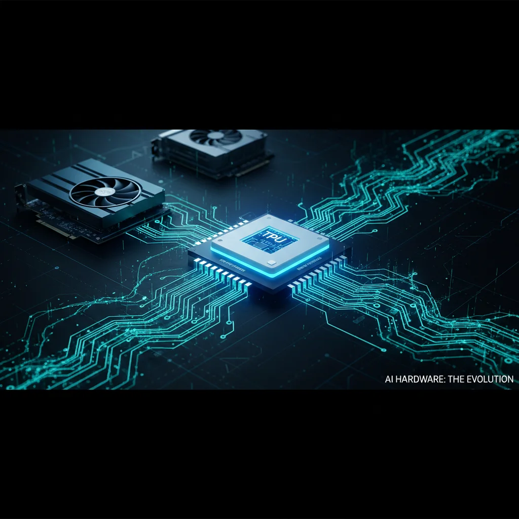 Beyond the GPU: Why Specialized AI Chips Like TPUs are Revolutionizing Performance