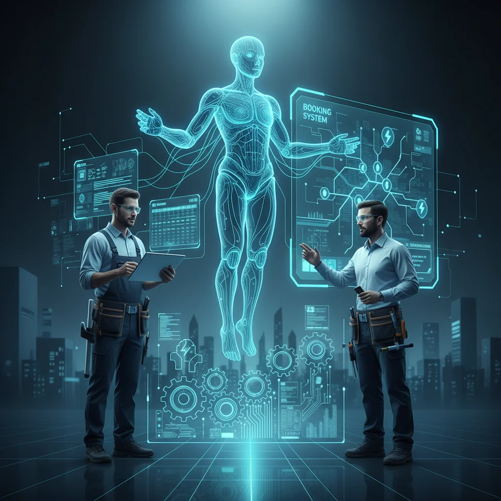 Essential Guide: How AI Agents Are Revolutionizing Job Booking for Plumbers & Electricians