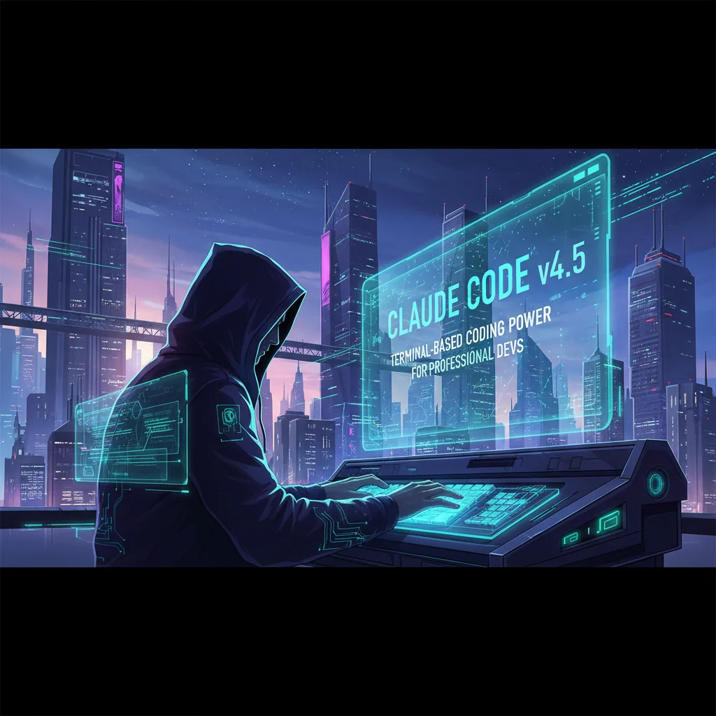 Claude Code v4.5: Terminal Power for Professional AI Development
