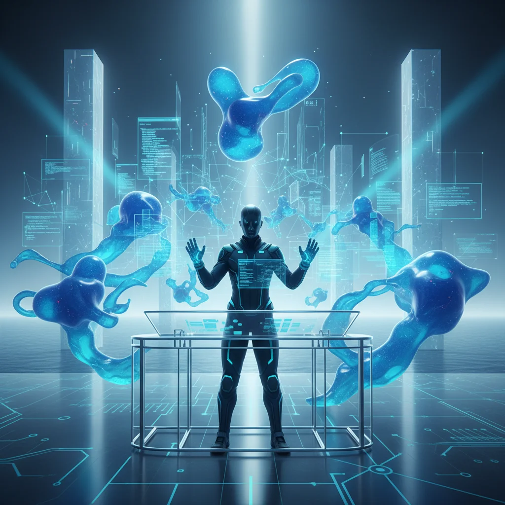 Developer Evolution: From Coder to AI Director - A Generative AI Journey