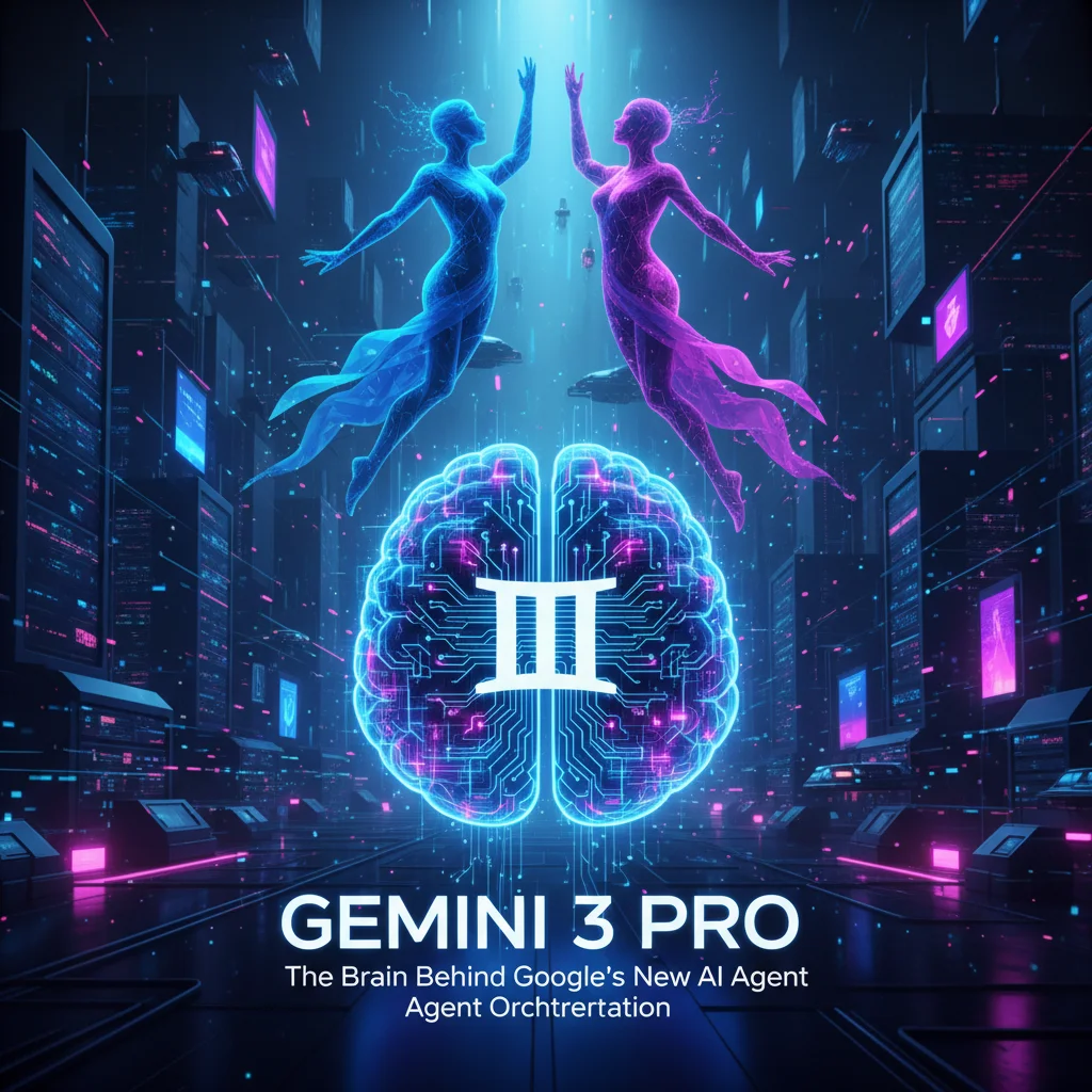 Gemini 3 Pro: Orchestrating the Future of AI Agents & Coding
