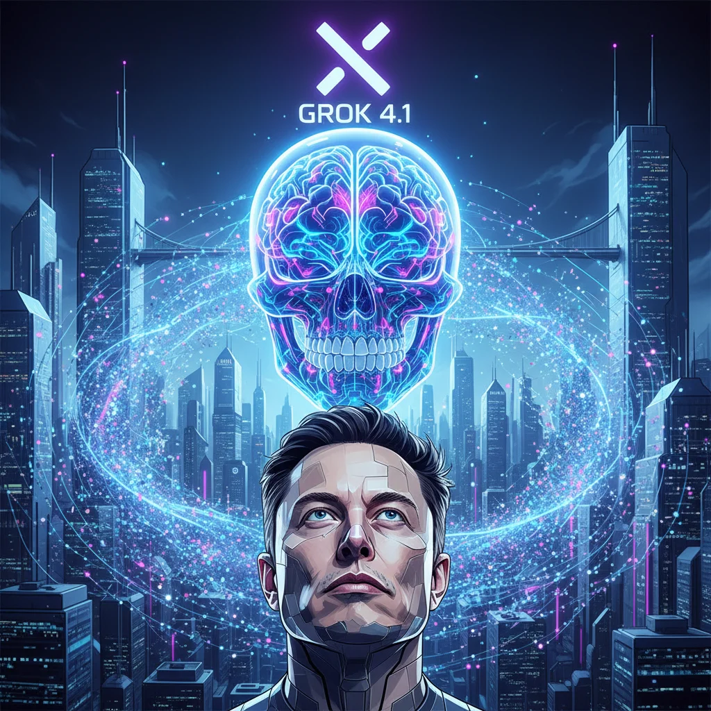 Grok 4.1: Unveiling Elon Musk's AI with a Transparent Brain - A Deep Dive