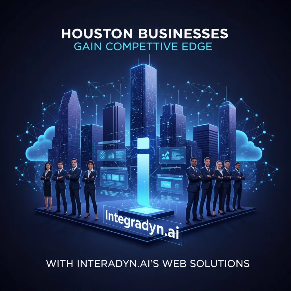 Houston Businesses Thrive: Integradyn.ai's Web Solutions Deliver Edge