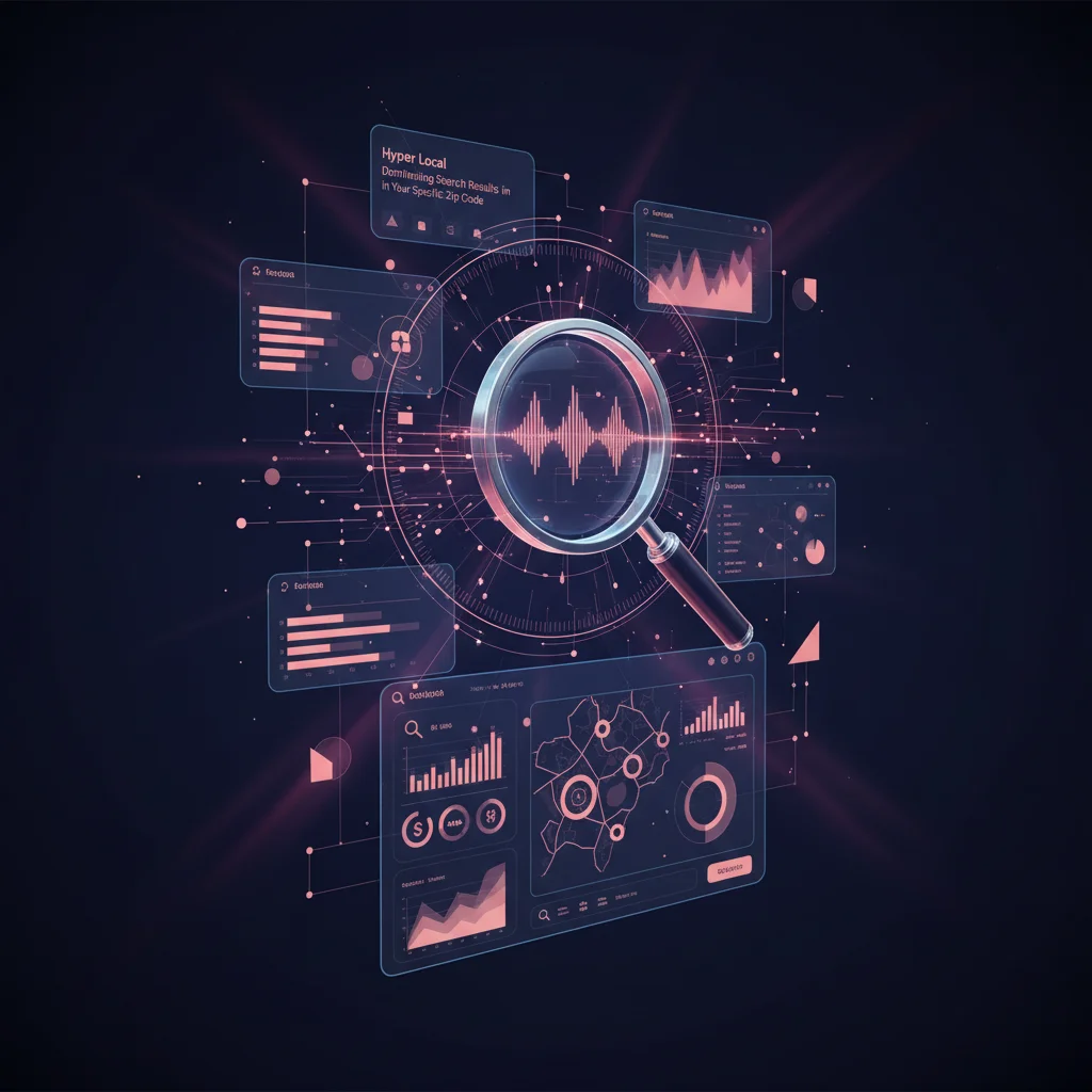 Hyper-Local Accounting: Dominate Search in Your Zip Code