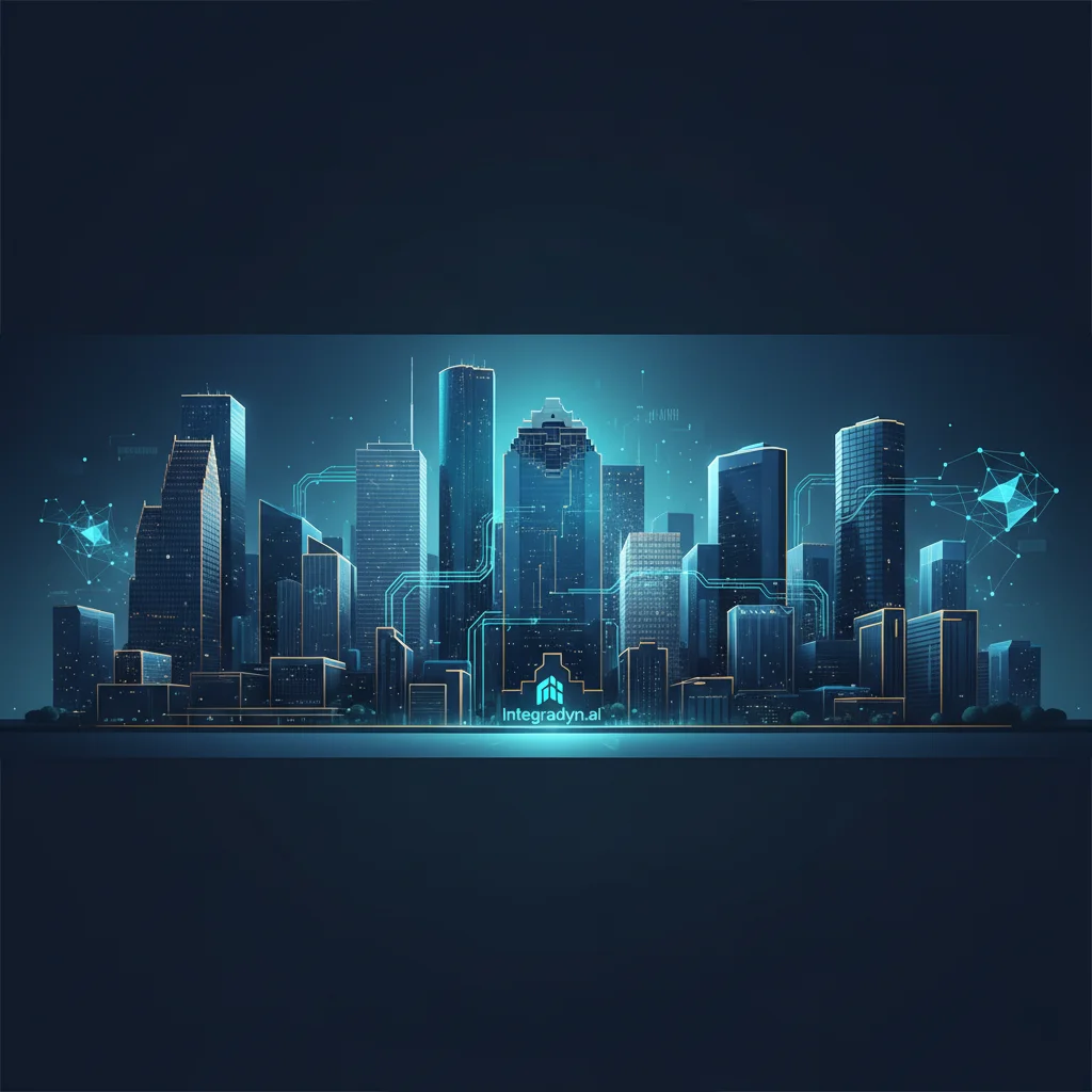 Integradyn.ai Lands in Houston: AI-Powered Web Design & Digital Dominance