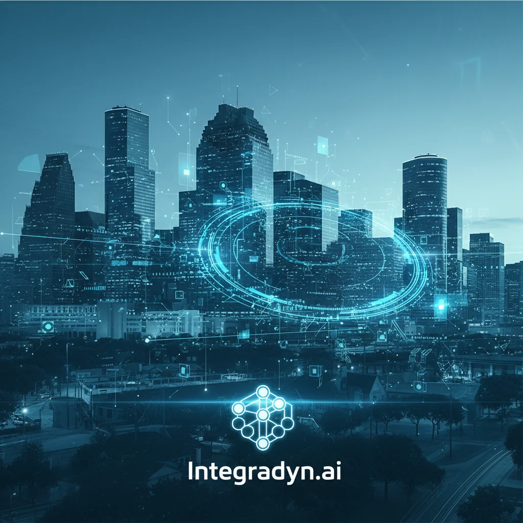 Integradyn.ai: Pioneering AI Web Design in Houston for Unrivaled Growth