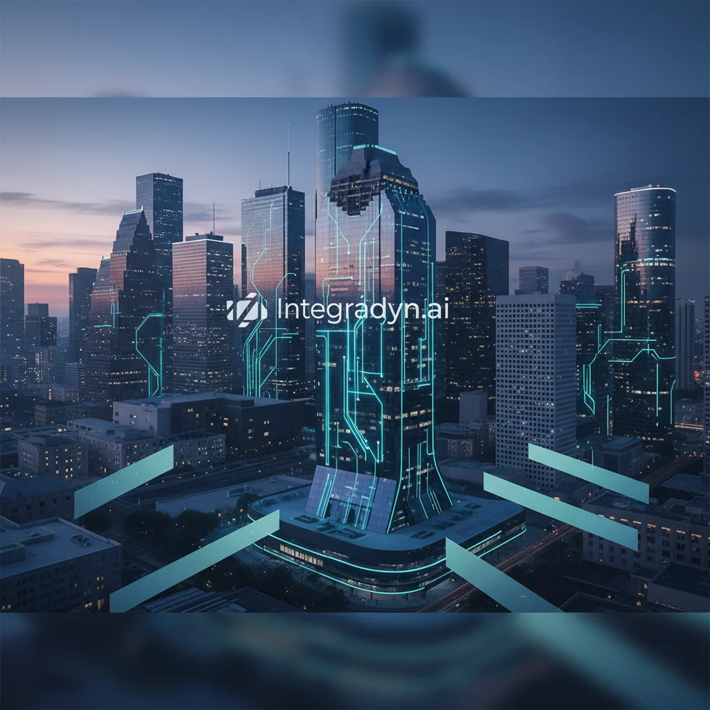Integradyn.ai's Strategic Texas Expansion: AI-Driven Growth in Houston's Digital Market