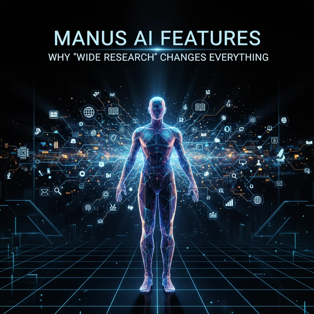 Manus AI's Wide Research: Unleashing Unprecedented AI Evolution