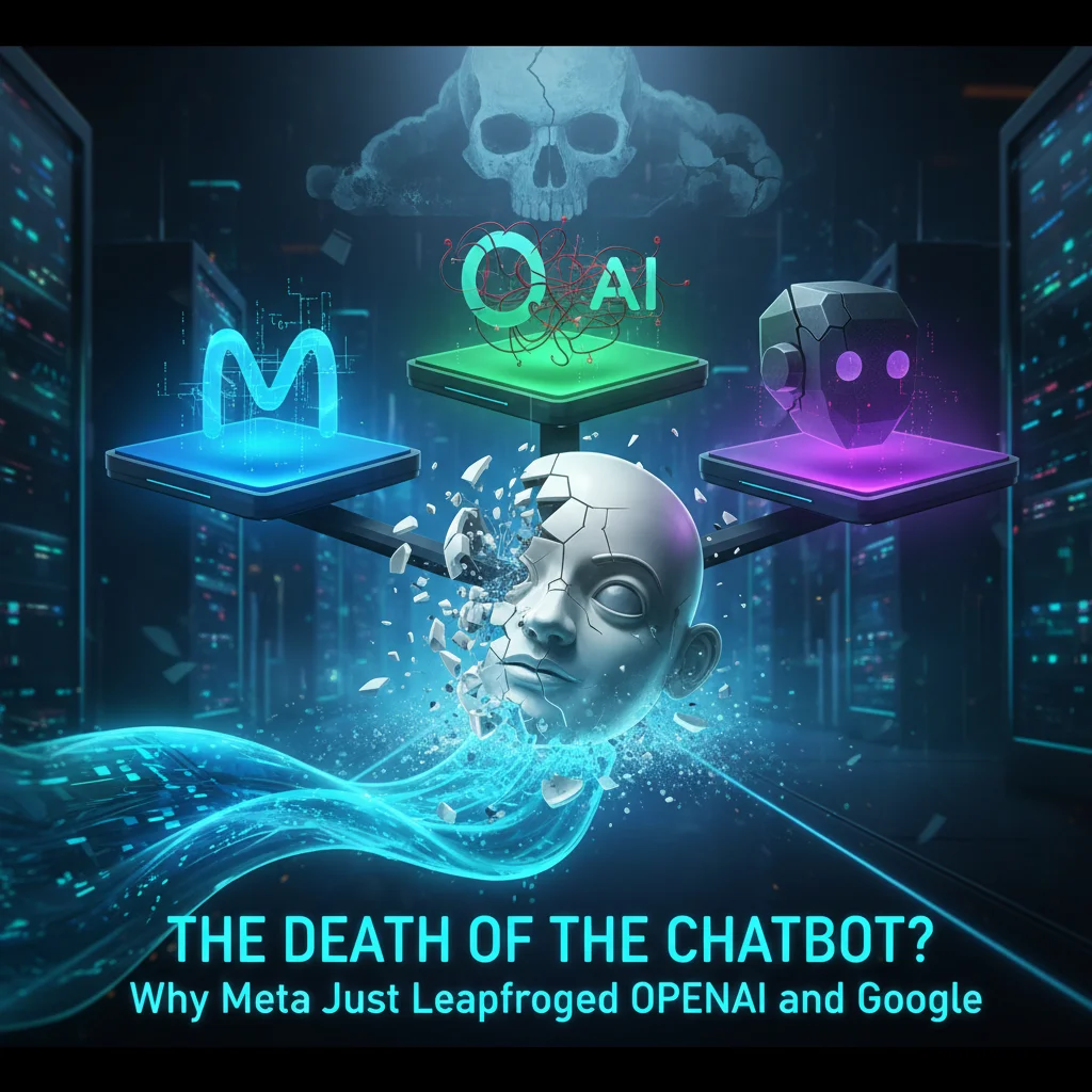 Meta's AI Agent Leap: The Death of the Chatbot & Future of Autonomous AI