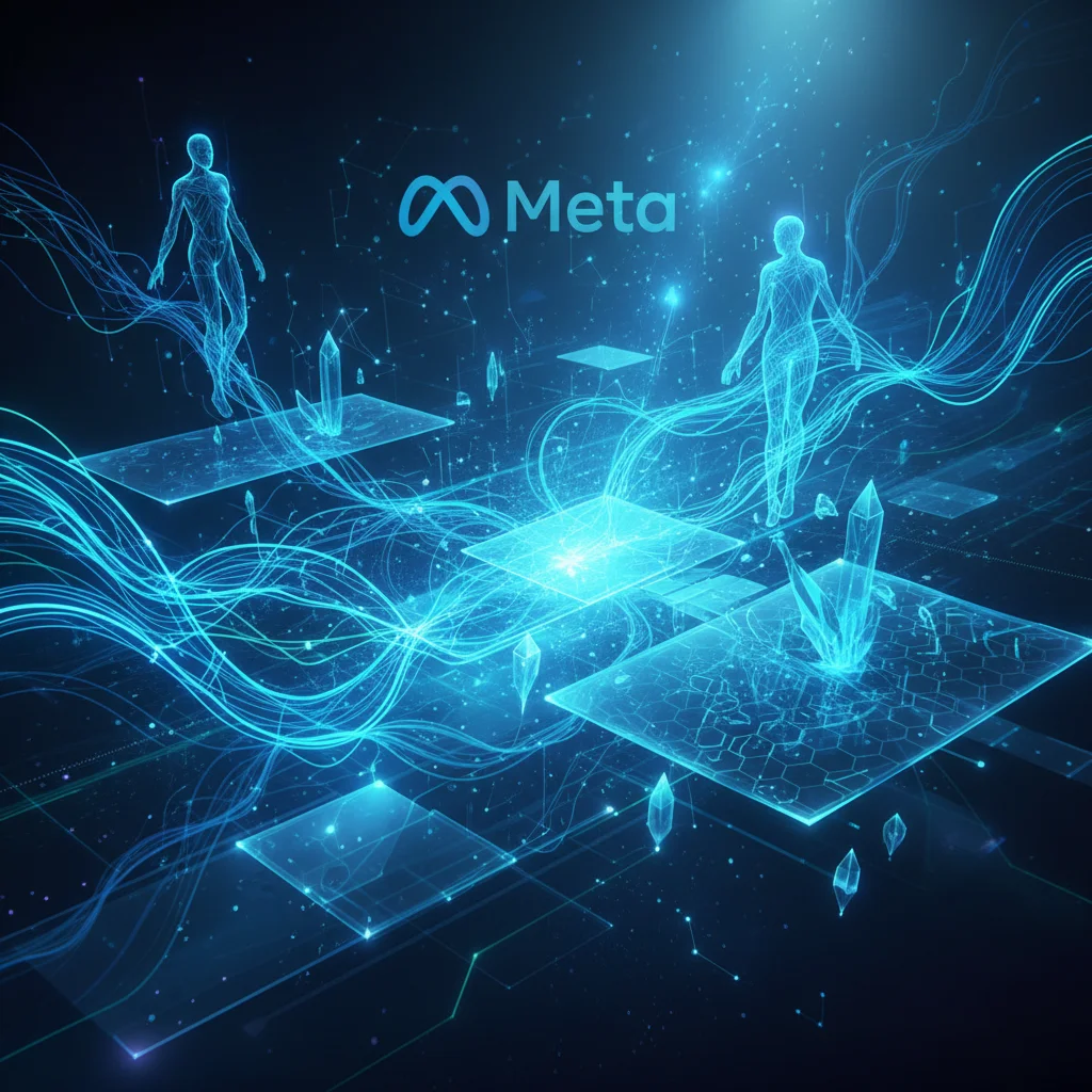 Meta's Bold Move: Manus Acquisition Ignites the 'Execution' AI Era