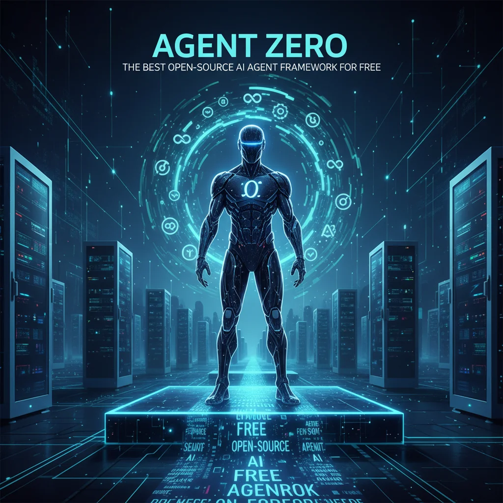 Unlocking Potential: Agent Zero, The Best Open-Source AI Agent Framework for Free